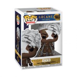 Funko POP! TV: Arcane LoL S1 - Ekko-FK75648