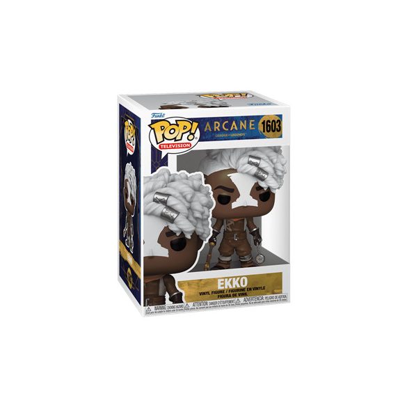 Funko POP! TV: Arcane LoL S1 - Ekko-FK75648