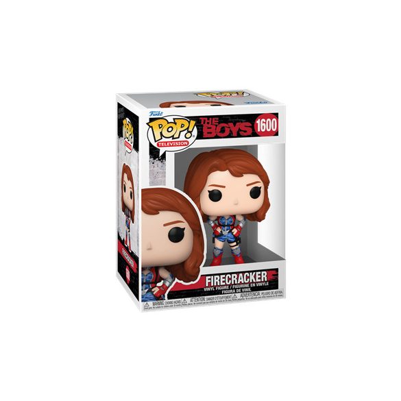 Funko POP! TV: The Boys S3 - Firecracker-FK75645