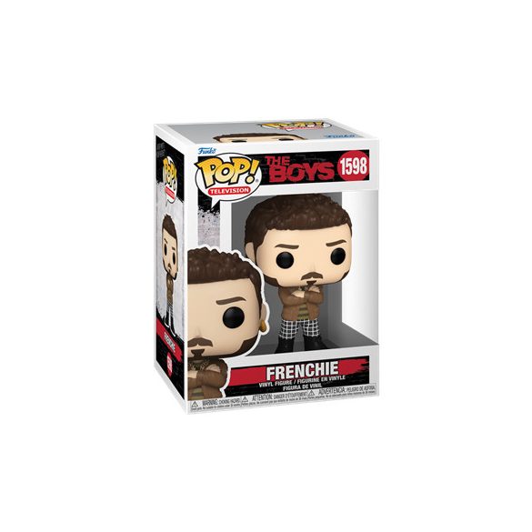 Funko POP! TV: The Boys S3 - Frenchie-FK75643