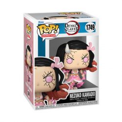 Funko POP! Animation: DS - Nezuko (Demon Form)-FK80333