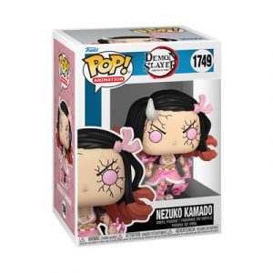 Funko POP! Animation: DS - Nezuko (Demon Form)-FK80333