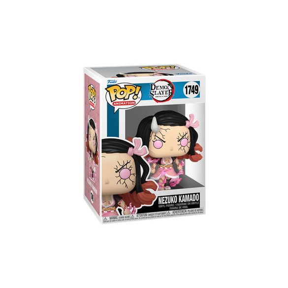 Funko POP! Animation: DS - Nezuko (Demon Form)-FK80333