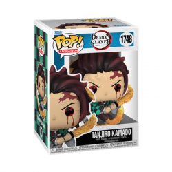 Funko POP! Animation: DS - Tanjiro (Sun Breathing)-FK80334