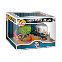 Funko POP! Moments: DS - Tengen Vs Gyutaro-FK80338