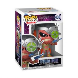 Funko POP! Rocks: Iron Maiden - Cyborg-FK80487