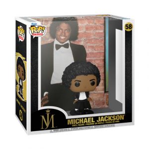 Funko POP! Albums: Michael Jackson - Off the Wall-FK72588