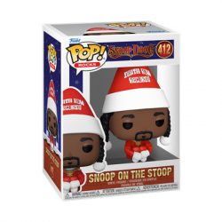 Funko POP! Rocks: Snoop Dogg (Snoop on a Stoop)-FK79718