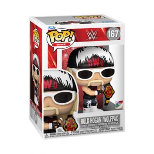 Funko POP! WWE: Wolfpac Hogan-FK79624