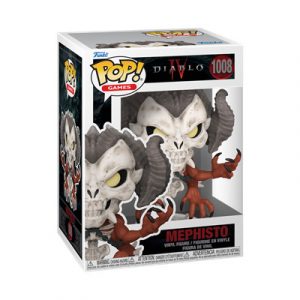 Funko POP! Games: Diablo 4 - Mephisto-FK82372