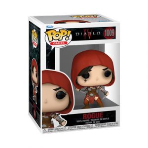 Funko POP! Games: Diablo 4 - Rogue-FK82373