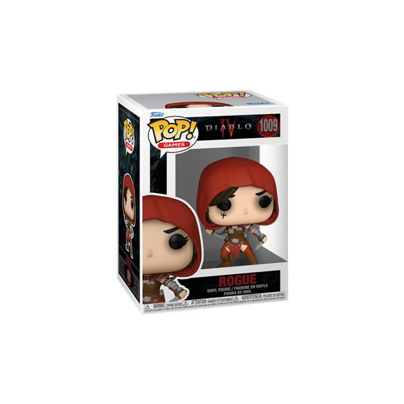 Funko POP! Games: Diablo 4 - Rogue-FK82373