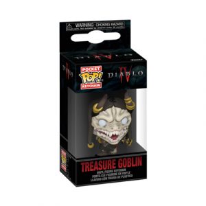 Funko POP! Keychain: Diablo 4 - Treasure Goblin-FK82374