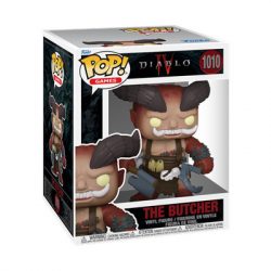 Funko POP! Super: Diablo 4 - The Butcher-FK82375