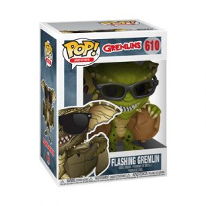 Funko POP! Horror: Gremlins 2 - Flashing Gremlin-FK32112