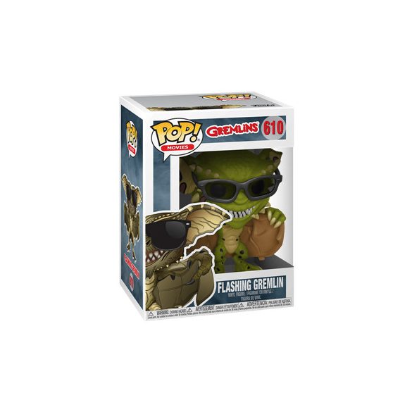 Funko POP! Horror: Gremlins 2 - Flashing Gremlin-FK32112