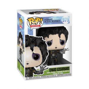 Funko POP! Movies: ES - Edward Scissorhands-FK49695