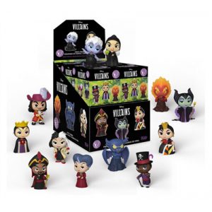 Funko POP! MM: Disney Villains - 12PC PDQ-FK57347