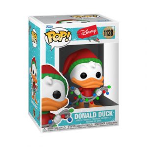 Funko POP! Disney: Holiday - Donald Duck-FK57747