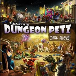 Dungeon Petz: Dark Alleys - EN-CGE00024