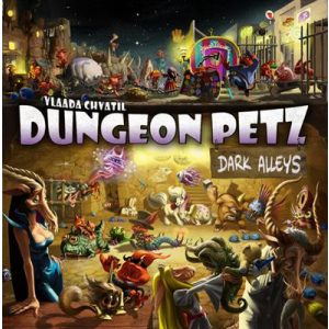 Dungeon Petz: Dark Alleys - EN-CGE00024