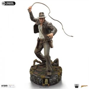 Indiana Jones Legacy Replica 1/4-LUCSWR107624-10