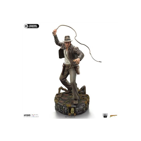 Indiana Jones Legacy Replica 1/4-LUCSWR107624-10