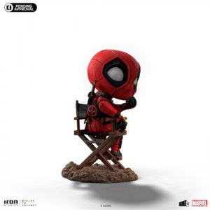 MiniCo Deadpool & Wolverine - Deadpool-MARCAS104024-MC