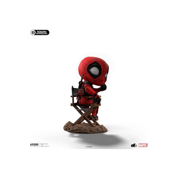 MiniCo Deadpool & Wolverine - Deadpool-MARCAS104024-MC