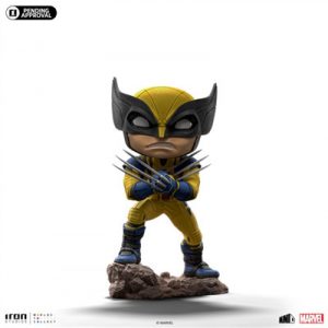 MiniCo Deadpool & Wolverine - Wolverine-MARCAS104224-MC