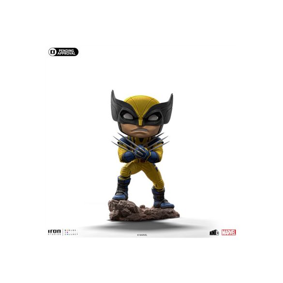 MiniCo Deadpool & Wolverine - Wolverine-MARCAS104224-MC