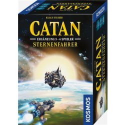 Catan Sternenfahrer Ergänzung 5/6 - DE-680466