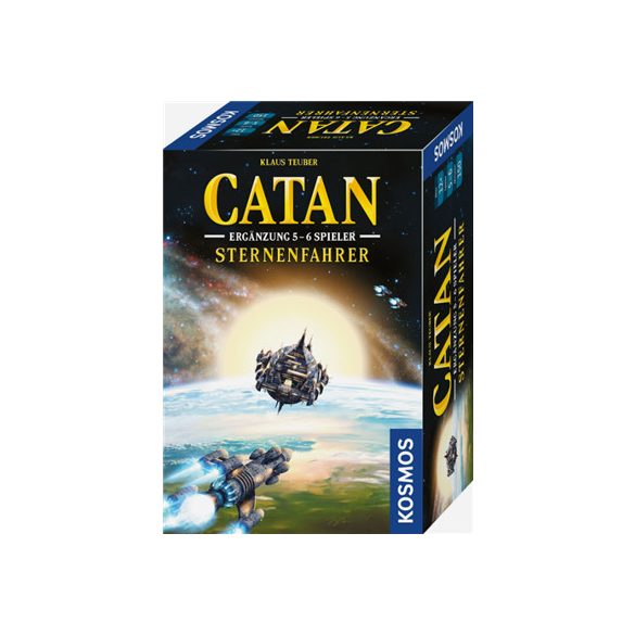 Catan Sternenfahrer Ergänzung 5/6 - DE-680466