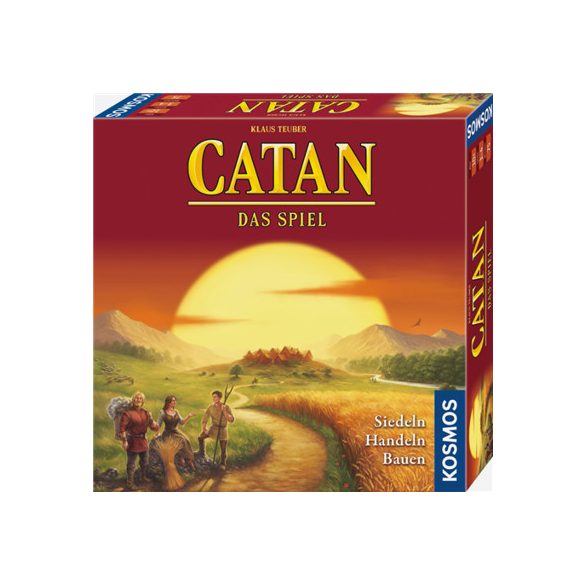 Catan Das Spiel - DE-682682