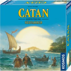 Catan Seefahrer 3/4 Spieler - DE-682705