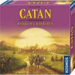 Catan Händler & Barbaren 2/4 Spieler - DE-682774