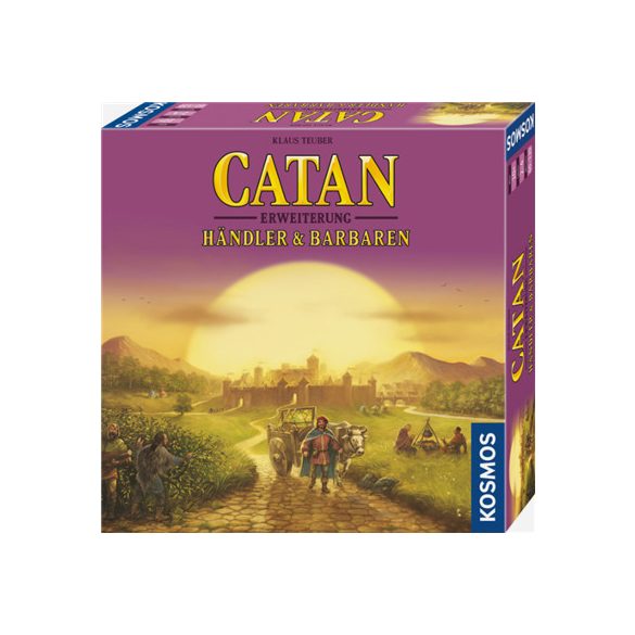 Catan Händler & Barbaren 2/4 Spieler - DE-682774