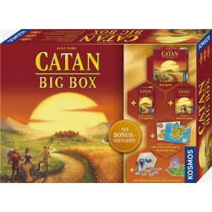 Catan Big Box - DE-682941