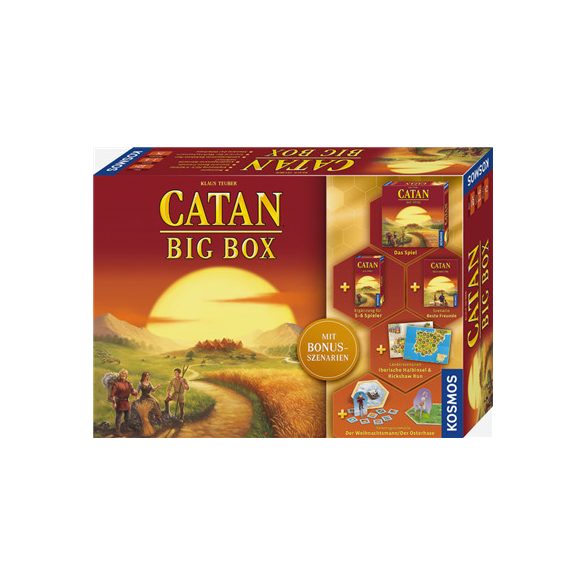 Catan Big Box - DE-682941