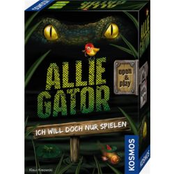 Allie Gator - DE-683023