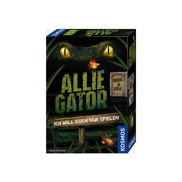 Allie Gator - DE-683023