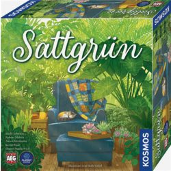 Sattgrün - DE-683245