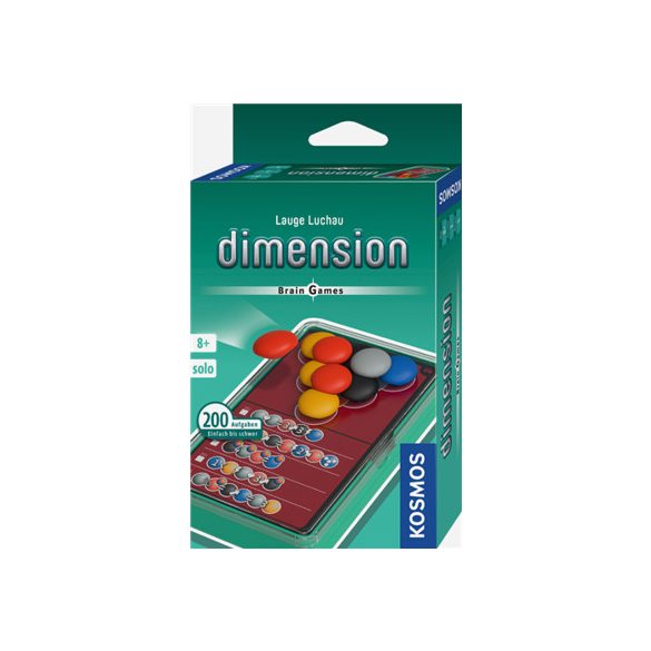 Dimension Brain Games - DE-683306