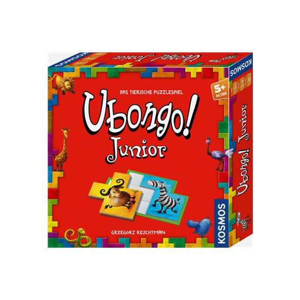 Ubongo! Junior - DE-683429