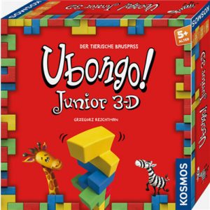 Ubongo! Junior 3D - DE-683436