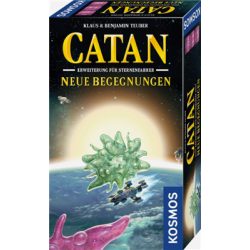 Catan Sternenfahrer Erweiterung Neue Begegnungen - DE-683535