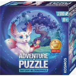 Adventure Puzzle Das Licht im Zauberwald - DE-683597