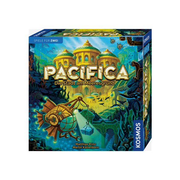 Pacifica - DE-683665