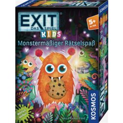 EXIT® Kids Monstermäßiger Rätselspaß - DE-683733