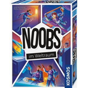 Noobs Im Weltraum - DE-683771